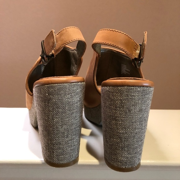 Banana Republic open-toe sandals - Picture 5 of 6